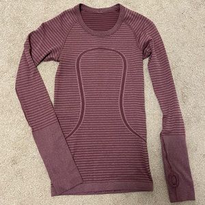 Lululemon Swiftly Tech